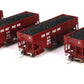 MTH 80-90016 HO Union Pacific USRA 55-Ton Steel Twin Hopper Car Set (Set of 6)