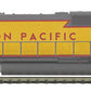 MTH 20-20183-1 Union Pacific SD50 Diesel Engine w/PS 3.0 #9855 (Hi-Rail Wheels)