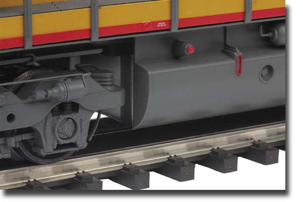 MTH 20-20183-1 Union Pacific SD50 Diesel Engine w/PS 3.0 #9855 (Hi-Rail Wheels)