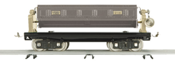 Lionel 11-30067 No.218 Dump Car Gray