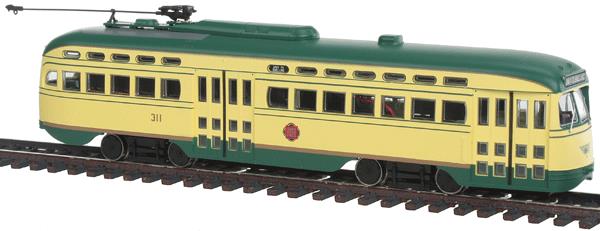Bowser 12664 Minneapolis PCC w/Sound