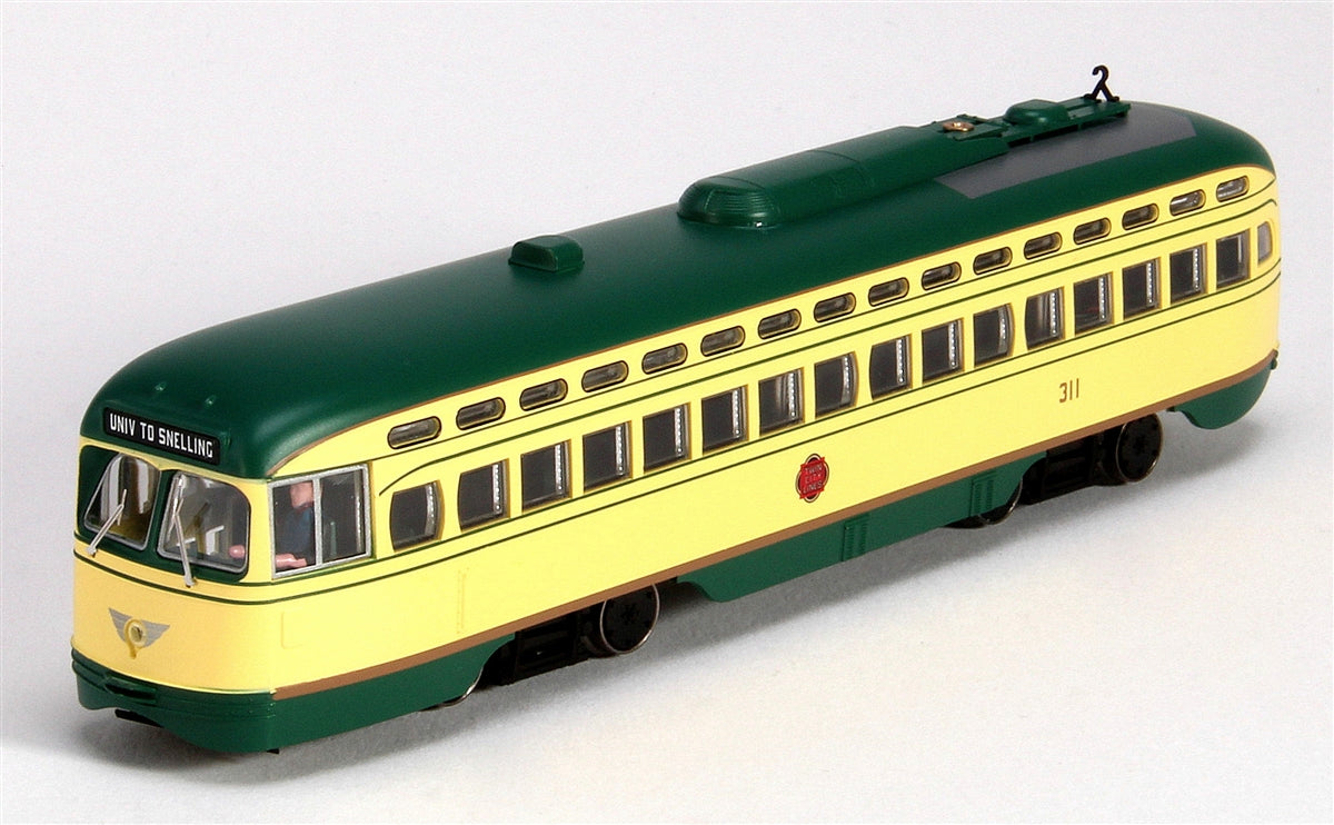Bowser 12664 Minneapolis PCC w/Sound
