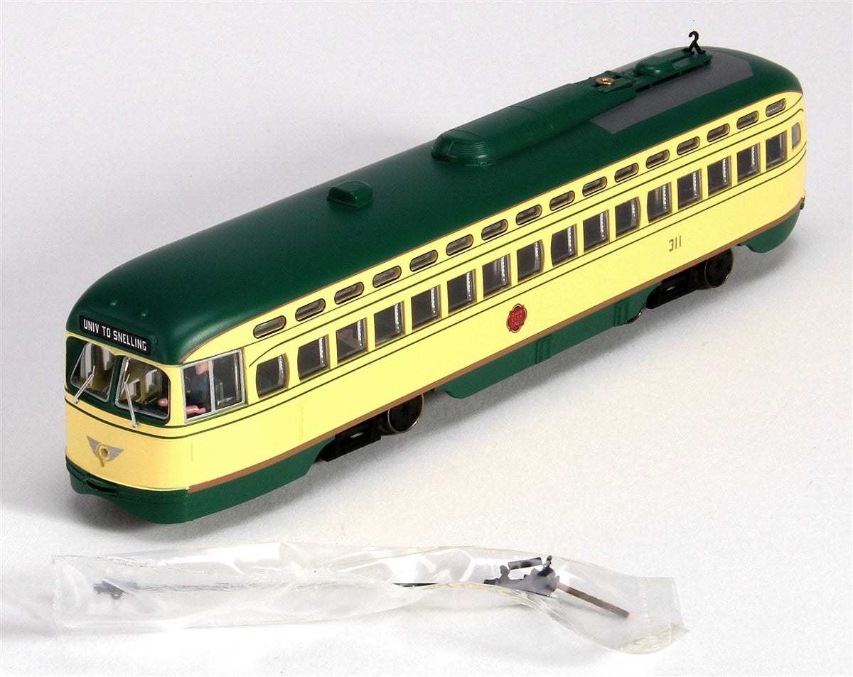 Bowser 12664 Minneapolis PCC w/Sound