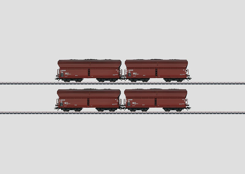 Marklin 46260 Fad 167 Hopper Set DB [4]
