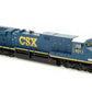 Broadway Limited 2607 HO CSX Transportation GE AC6000CW Paragon2™ #5011