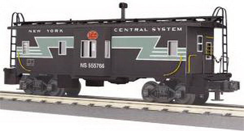 MTH 30-77232 New York Central Bay Window Caboose