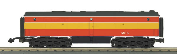 MTH 30-20040-3 Southern Pacific Alco PA B Unit