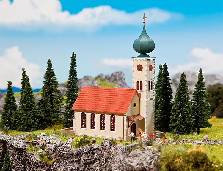 Faller 232244 Village Church