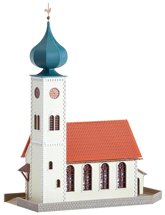 Faller 232244 Village Church