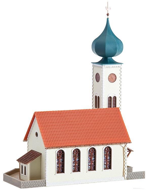 Faller 232244 Village Church