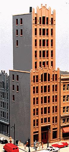 Lunde Studios 23 HO Falcon Tower Building Resin Kit