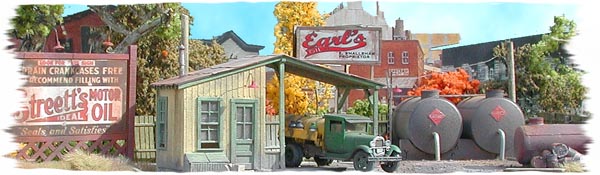 Bar Mills 804 O Earl's Oil Laser-Cut Wood Kit