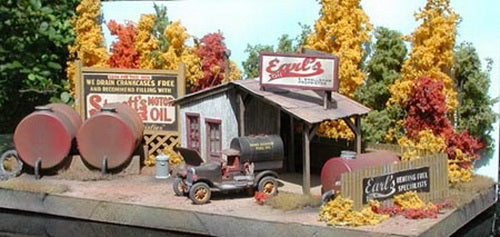 Bar Mills 803 S Earl's Oil Kit