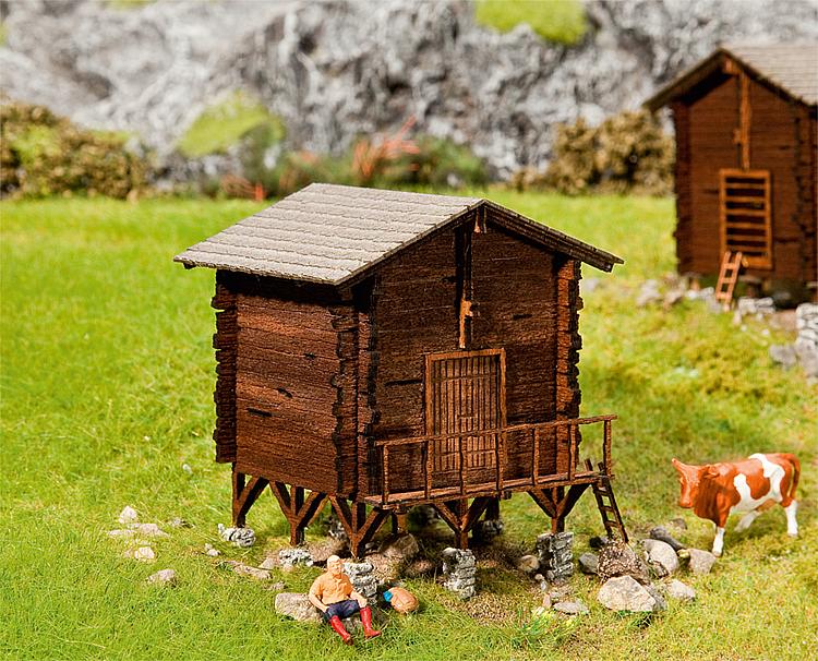Faller 130298 Granary