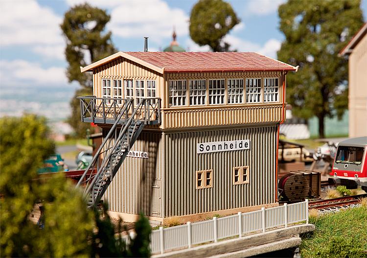 Faller 120115 Sonnheide Signal Tower Kit