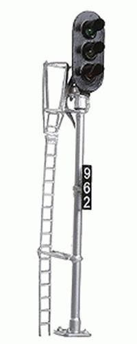 NJ International 4401 S Type D LED Signal LED 3-Aspect