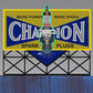 Miller Engineering 5071 HO/N Animated Neon Billboard Champion Sparkplug Large