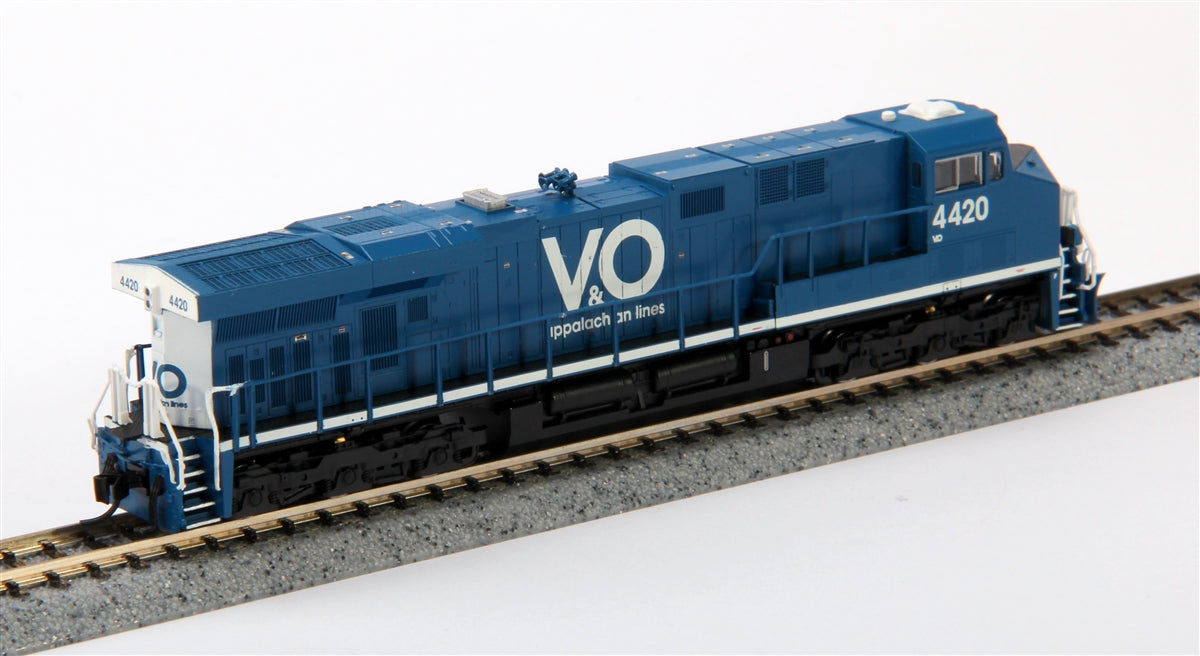 Fox Valley Models 70116 Virginian & Ohio ES44AC Diesel Locomotive