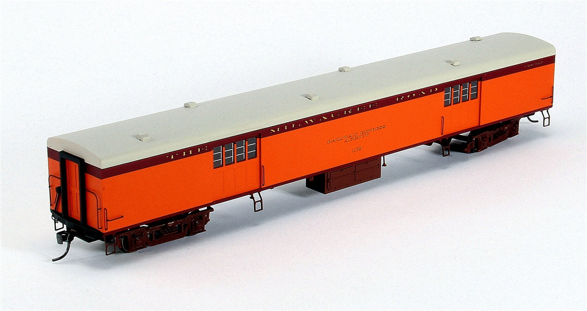 Fox Valley Models 10084 MILW Exp Hiaw #1117