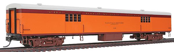 Fox Valley Models 10083 HO MILW EXPRESS #1109 HIA