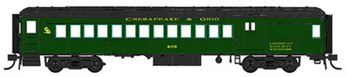 Con-Cor 94369 65' Combine C&O