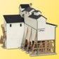 Kibri 37226 Gravel Works/Loading Silo