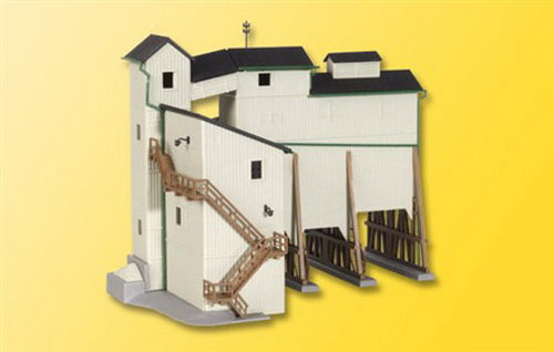 Kibri 37226 Gravel Works/Loading Silo
