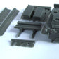 Trident Miniatures 87133 HO Austrian Army Armored Fighting Vehicles