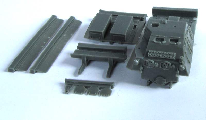 Trident Miniatures 87133 HO Austrian Army Armored Fighting Vehicles