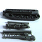 Trident Miniatures 87133 HO Austrian Army Armored Fighting Vehicles