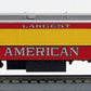 Con-Cor 94318 HO Royal American Shows 65' Baggage-Mail Car