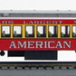 Con-Cor 94218 HO Heavyweight 65' Branchline Coach w/Lights Ready to Run