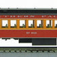 Con-Cor 0001-094216 HO Southern Pacific Daylight Coach Car #1005