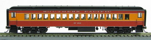 Con-Cor 0001-094216 HO Southern Pacific Daylight Coach Car #1005