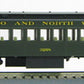Con-Cor 0001-094202 Heavyweight Coach CNW