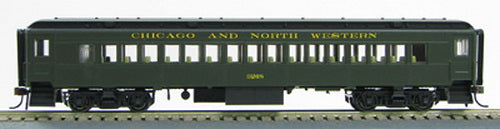 Con-Cor 0001-094202 Heavyweight Coach CNW