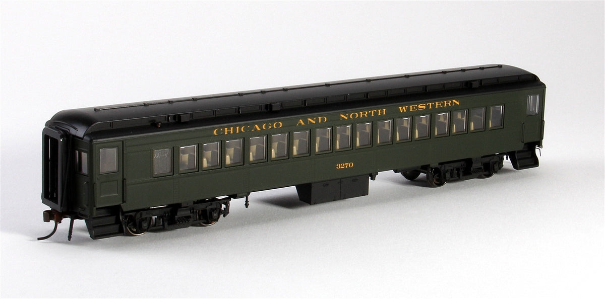 Con-Cor 0001-094202 Heavyweight Coach CNW