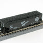 Bluford Shops 73182 N Missouri Pacific 3-Bay Offset Side Hopper #61539