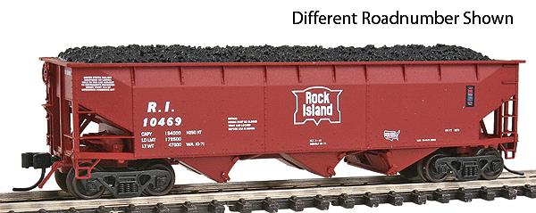 Bluford Shops 73103 70T 3Bay OfstSde Hpr RI/3