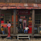 Downtown Deco dd1047 HO County Line Store Kit