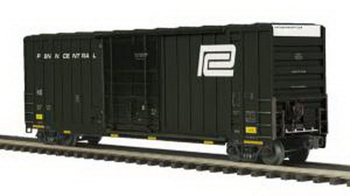 MTH 20-93597 Penn Central 50' High Cube Box Car