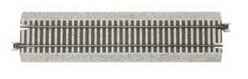 MTH 35-1002 S Gauge RealTrax 10" Straight Tracks (Pack of 6)