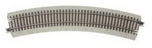 MTH 35-1008 S Gauge 25" Radius 30* Full Curve Tracks (Pack of 6)