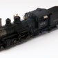 Blackstone Models 310110WS HOn3 DRGW K-27 Weathered Steam Loco w/Sound/DCC #463