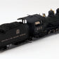 Blackstone Models 310110WS HOn3 DRGW K-27 Weathered Steam Loco w/Sound/DCC #463