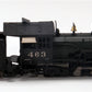 Blackstone Models 310110WS HOn3 DRGW K-27 Weathered Steam Loco w/Sound/DCC #463