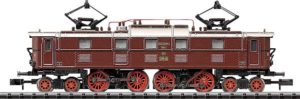 Trix 12277 N DR Class BR EP5 Electric Locomotive #21510