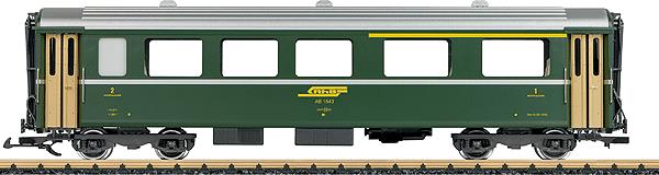 LGB 31678 RhB Passenger Car 1/2 Cls