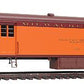 Fox Valley Models 10082 HO 1935 Express Car, MILW/Brown Roof #1111