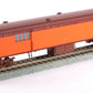 Fox Valley Models 10081 HO MILW Express Baggage Car #1107